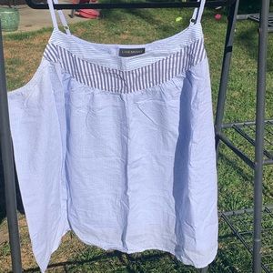 Lane Bryant Top Size 28